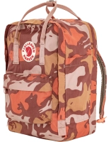 Kanken Graphics Laptop 15", kolor: 302-986 - Chalk Rose-Hidden Animals