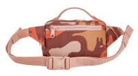 Kanken Graphics Hip Pack, kolor: 302-986 - Chalk Rose-Hidden Animals