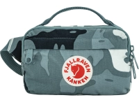 Kanken Graphics Hip Pack, kolor: 577-986 - Nimbus Blue-Hidden Animals