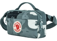 Kanken Graphics Hip Pack, kolor: 577-986 - Nimbus Blue-Hidden Animals