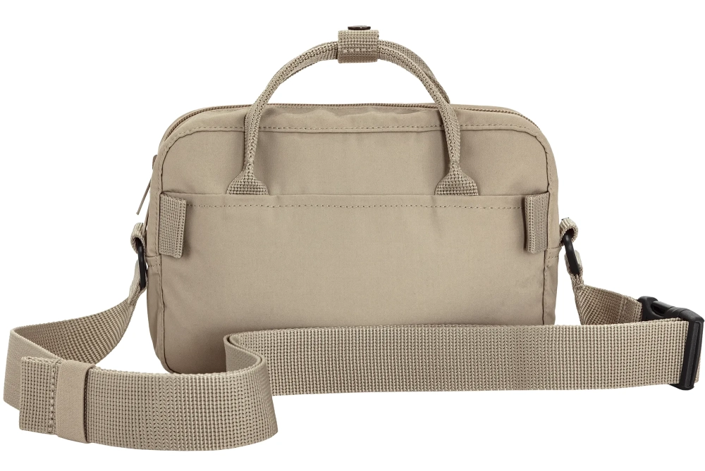 Kanken Crossbody, kolor: 118 - Fossil