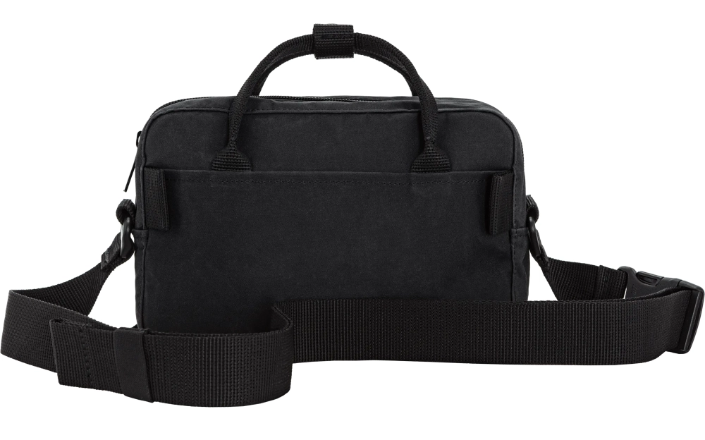 Kanken Crossbody, kolor: 550 - Black