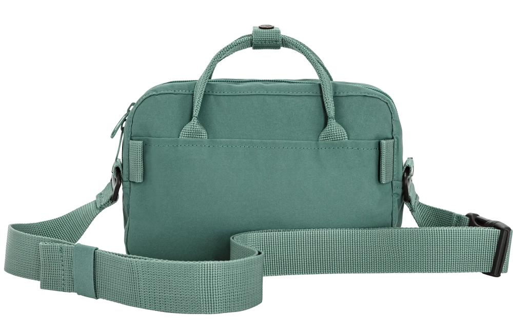 Kanken Crossbody, kolor: 664 - Frost Green