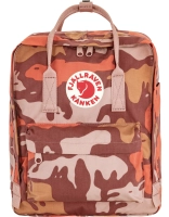 Kanken Graphics, kolor: 302-986 - Chalk Rose-Hidden Animals
