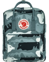 Kanken Graphics, kolor: 577-986 - Nimbus Blue-Hidden Animals