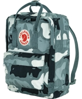 Kanken Graphics, kolor: 577-986 - Nimbus Blue-Hidden Animals