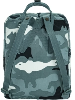 Kanken Graphics, kolor: 577-986 - Nimbus Blue-Hidden Animals