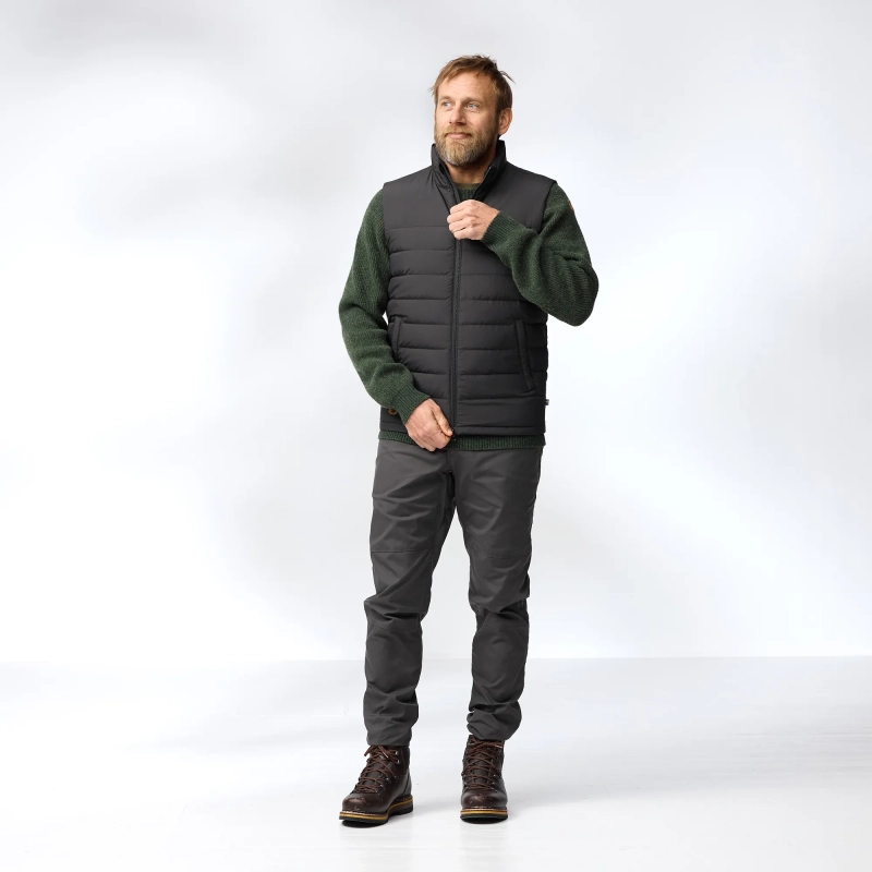 Greenland Down Liner Vest