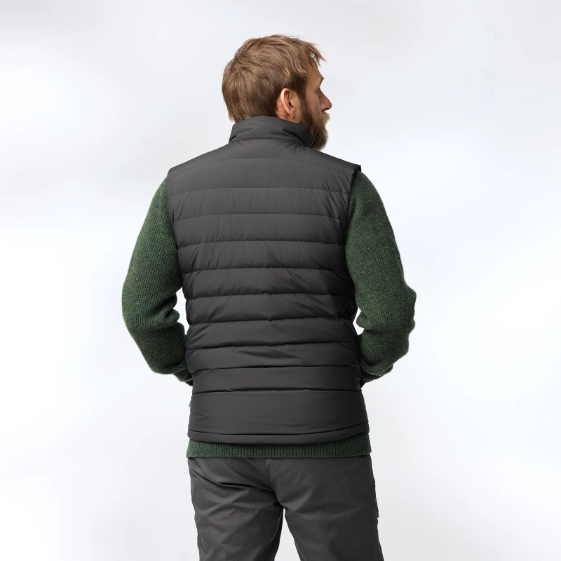 Greenland Down Liner Vest