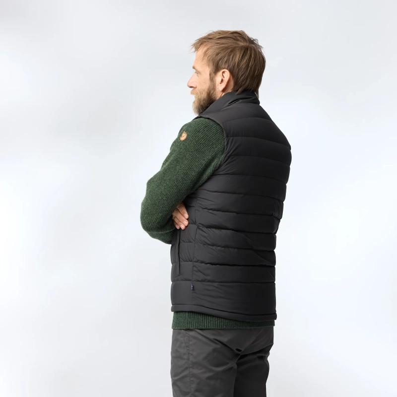 Greenland Down Liner Vest