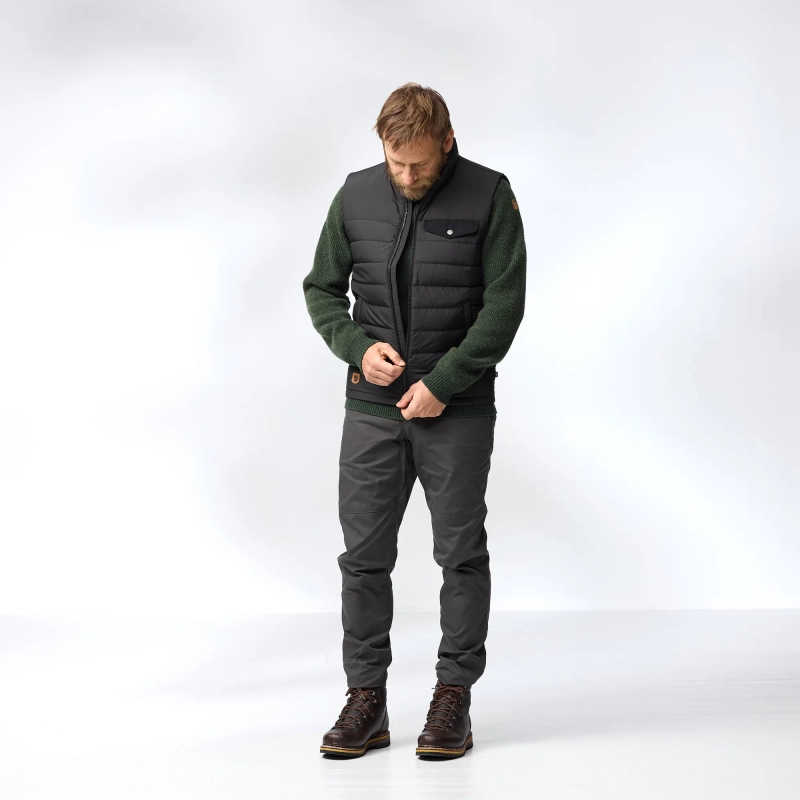 Greenland Down Liner Vest