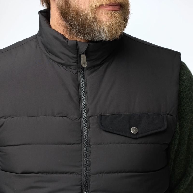 Greenland Down Liner Vest