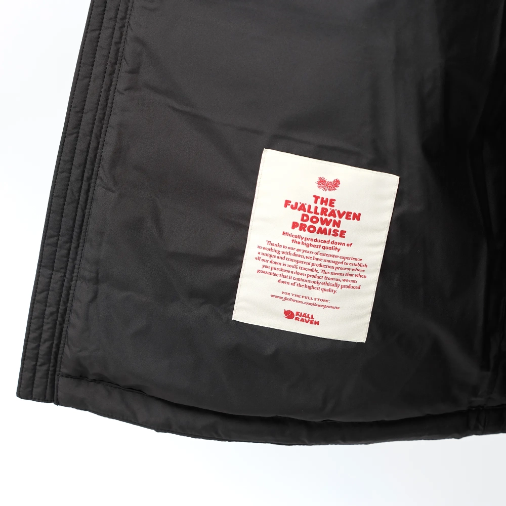 Greenland Down Liner Vest