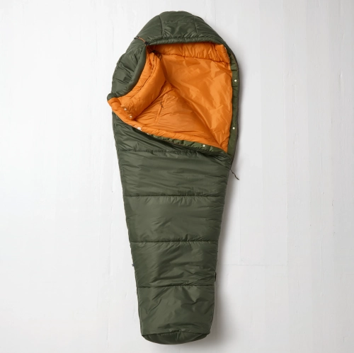 Abisko Three Season XL, kolor: 630-212 - Olive-Burnt Orange, 2
