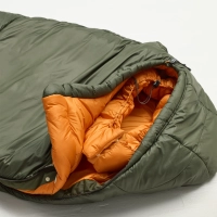 Abisko Three Season XL, kolor: 630-212 - Olive-Burnt Orange