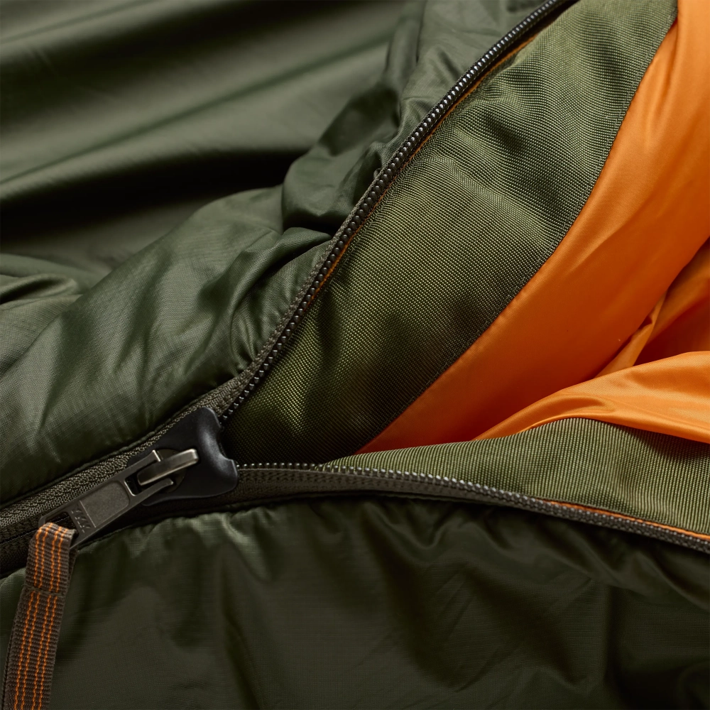Abisko Three Season XL, kolor: 630-212 - Olive-Burnt Orange