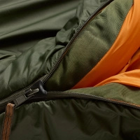 Abisko Three Season XL, kolor: 630-212 - Olive-Burnt Orange