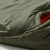 Abisko Three Season XL, kolor: 630-212 - Olive-Burnt Orange