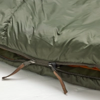 Abisko Three Season XL, kolor: 630-212 - Olive-Burnt Orange