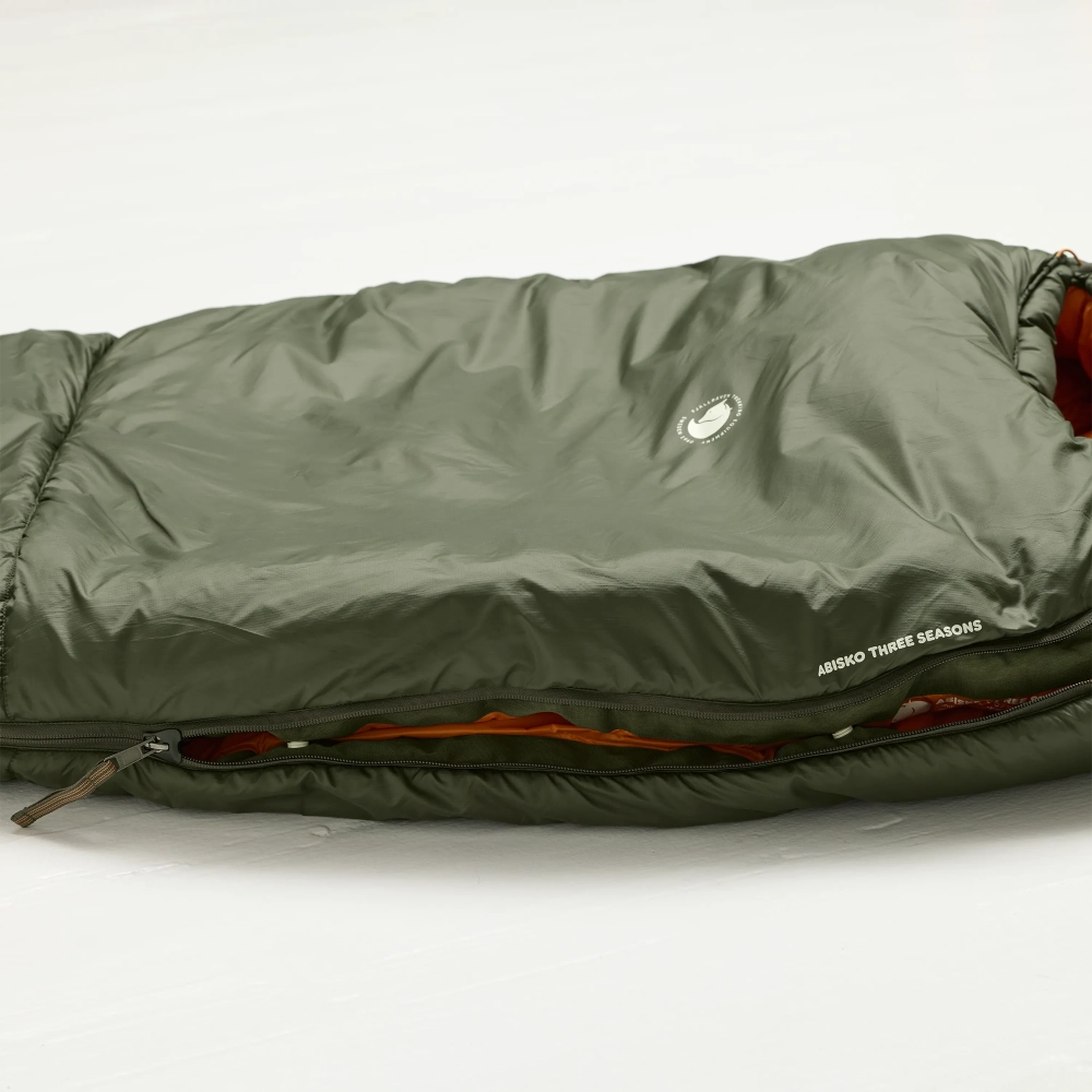 Abisko Three Season XL, kolor: 630-212 - Olive-Burnt Orange
