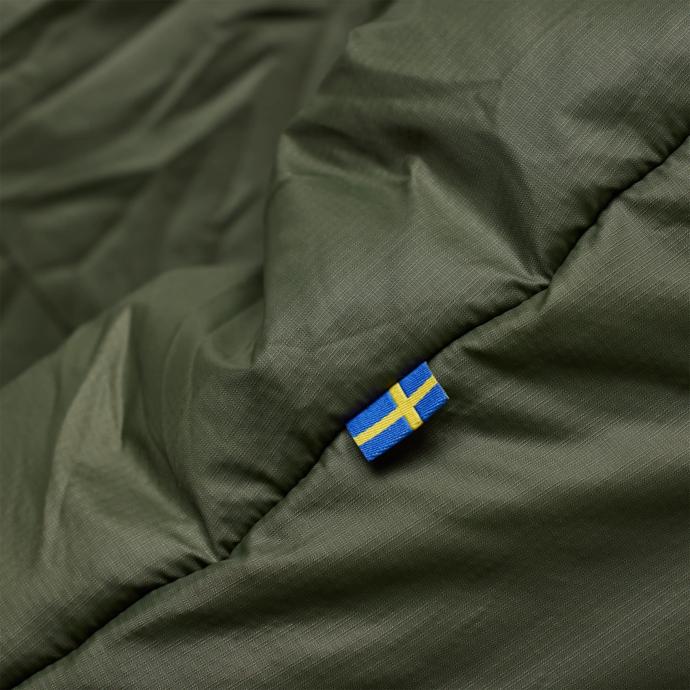 Abisko Three Season XL, kolor: 630-212 - Olive-Burnt Orange