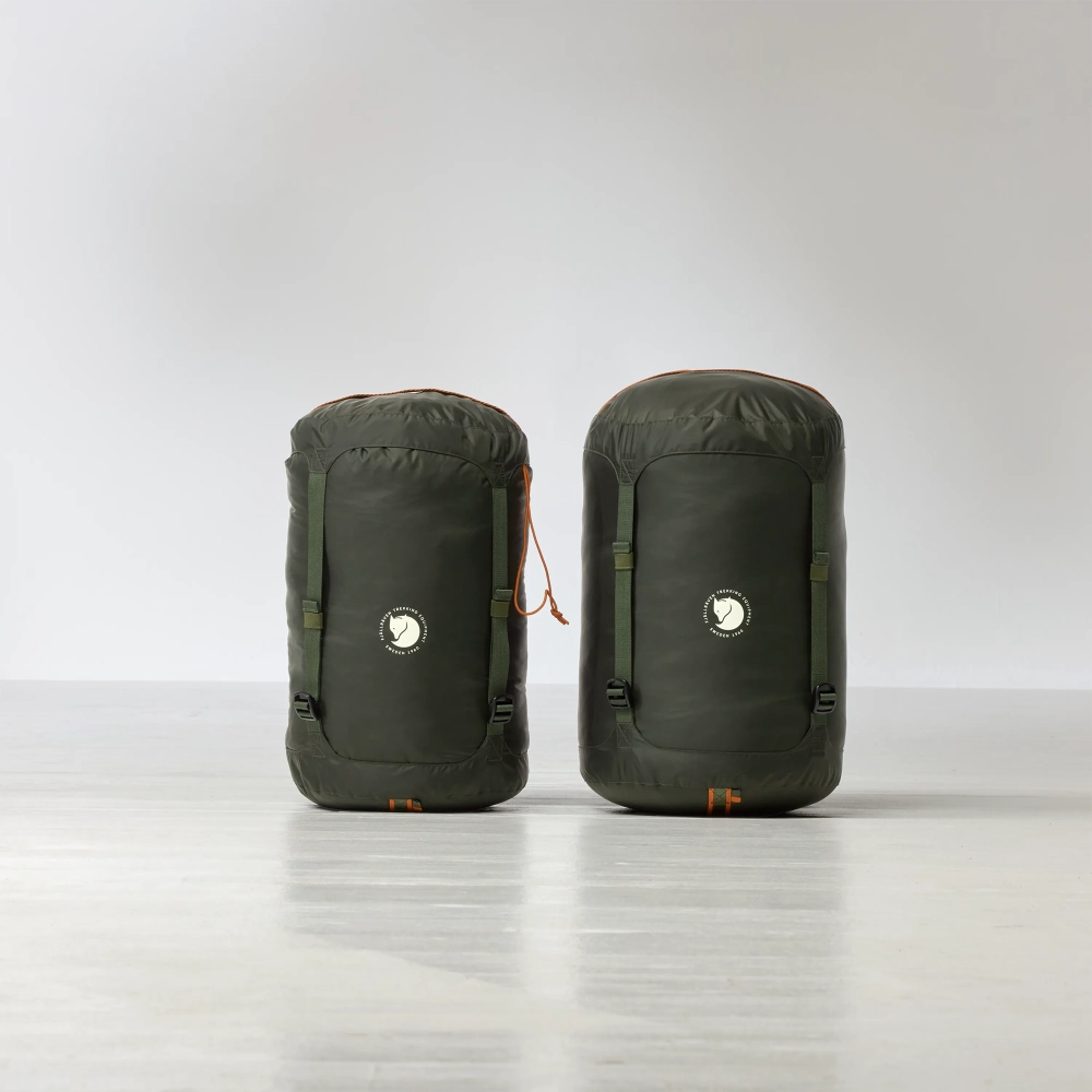 Abisko Three Season XL, kolor: 630-212 - Olive-Burnt Orange