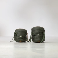 Abisko Three Season XL, kolor: 630-212 - Olive-Burnt Orange