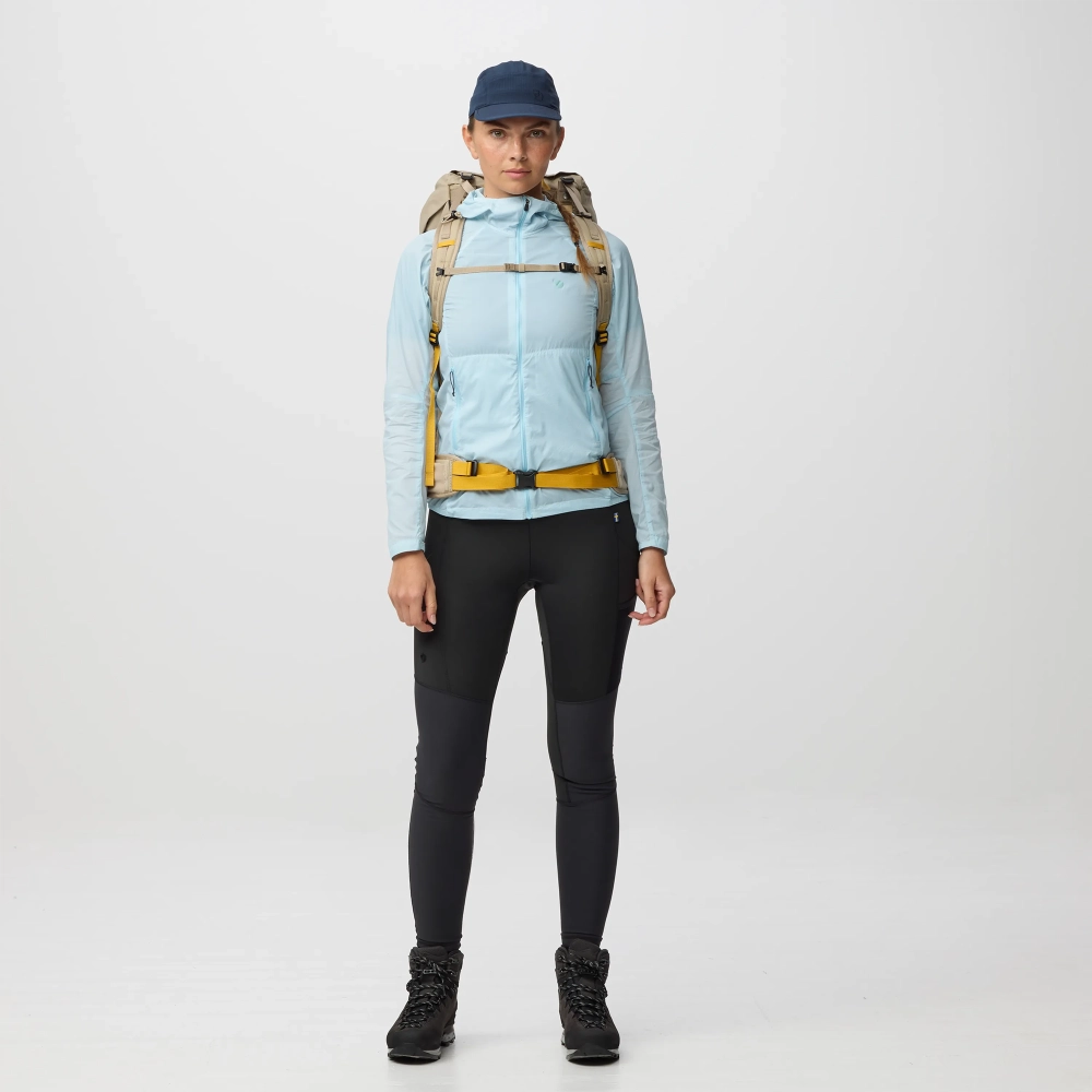 Keb Latt Wind Jacket W