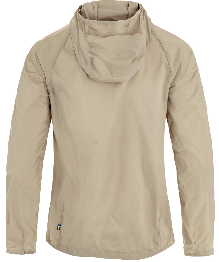 Keb Latt Wind Jacket W, kolor: 118 - Fossil