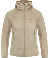 Keb Latt Wind Jacket W, kolor: 118 - Fossil
