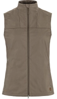 Abisko Vest W, kolor: 244 - Suede Brown