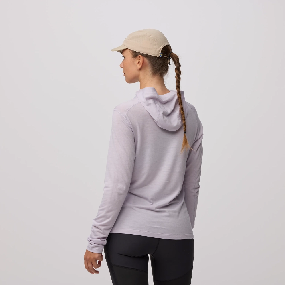 Abisko Wool Hoodie W