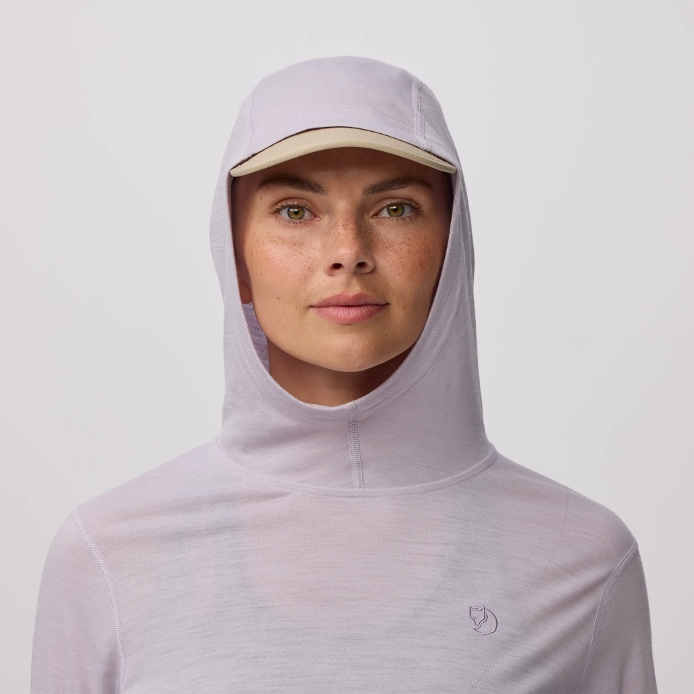 Abisko Wool Hoodie W