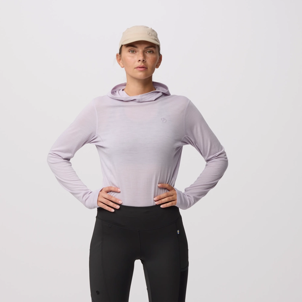 Abisko Wool Hoodie W
