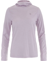 Abisko Wool Hoodie W, kolor: 452 - Pastel Lavender