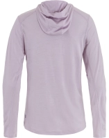 Abisko Wool Hoodie W, kolor: 452 - Pastel Lavender