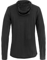 Abisko Wool Hoodie W, kolor: 550 - Black