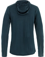 Abisko Wool Hoodie W, kolor: 555 - Dark Navy