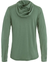 Abisko Wool Hoodie W, kolor: 614 - Patina Green