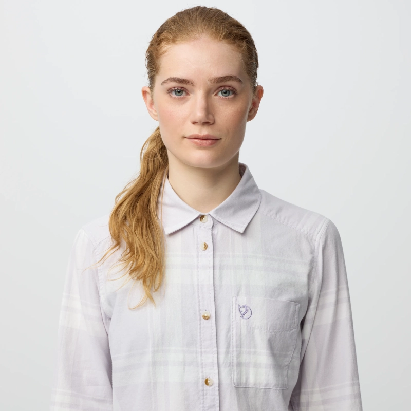 Ovik Lite Flannel Shirt W