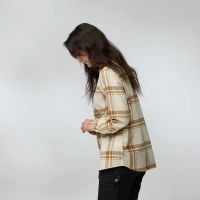 Ovik Lite Flannel Shirt W