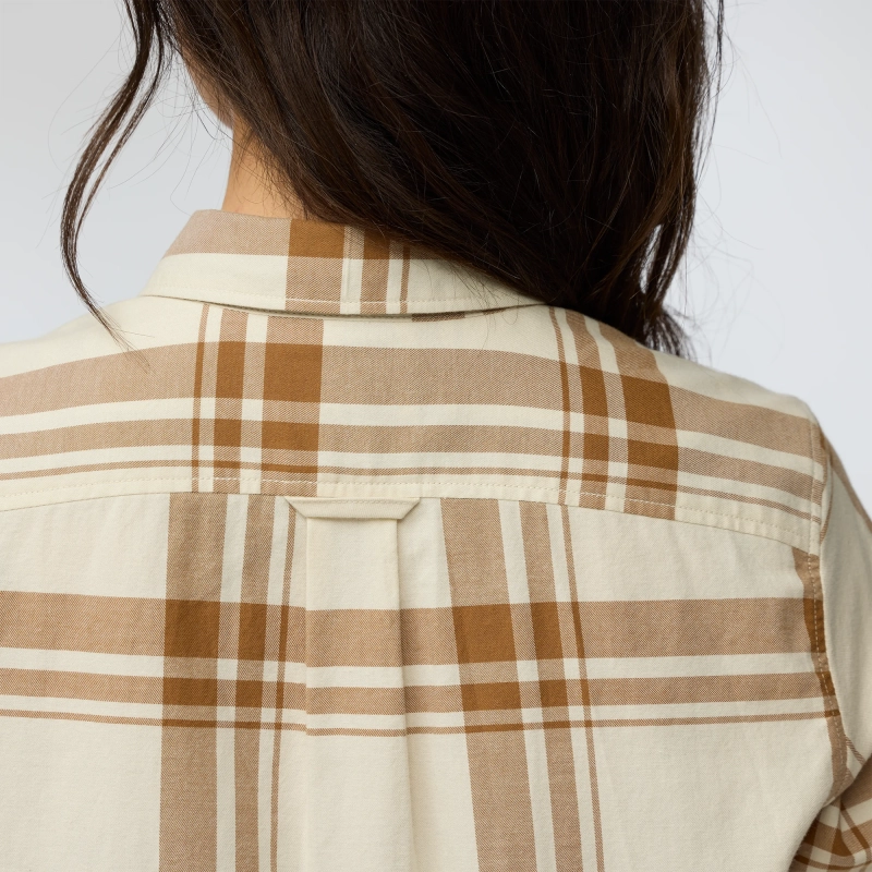 Ovik Lite Flannel Shirt W