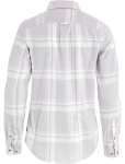 Ovik Lite Flannel Shirt W, kolor: 111-452 - Eggshell-Lavender Mist