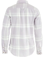 Ovik Lite Flannel Shirt W, kolor: 111-452 - Eggshell-Lavender Mist, 2