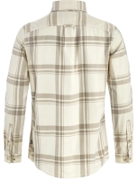 Ovik Lite Flannel Shirt W, kolor: 113-118 - Chalk White-Fossil, 2