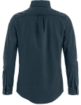 Ovik Lite Flannel Shirt W, kolor: 560 - Navy, 2