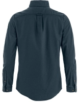 Ovik Lite Flannel Shirt W, kolor: 560 - Navy, 2