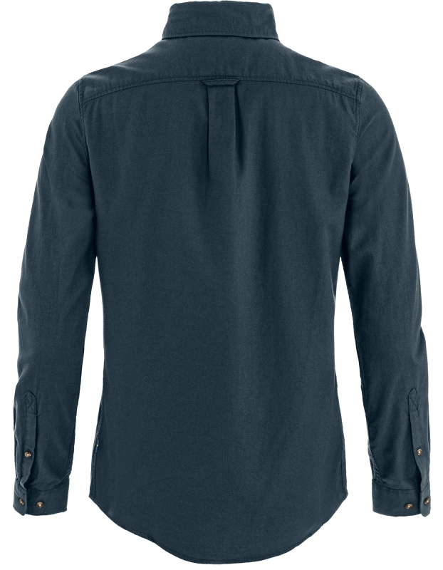 Ovik Lite Flannel Shirt W, kolor: 560 - Navy