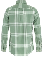 Ovik Lite Flannel Shirt W, kolor: 674-111 - Misty Green-Eggshell, 2
