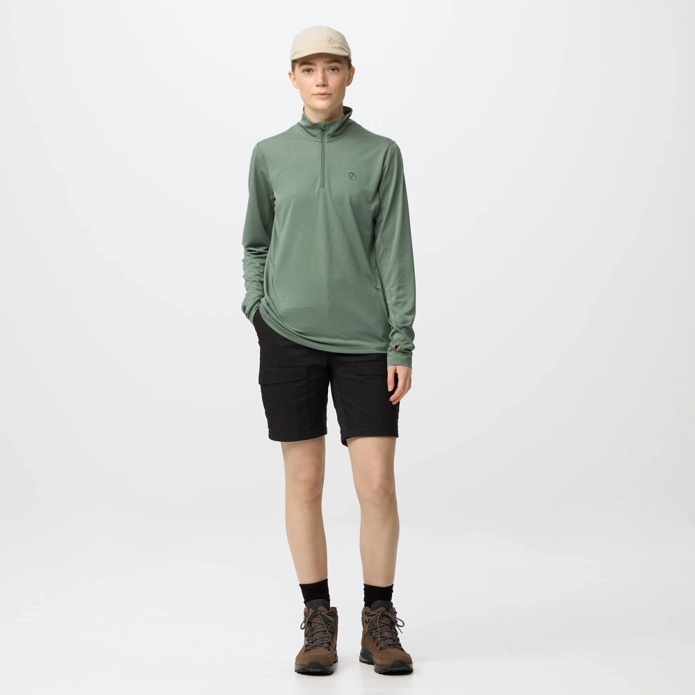 Abisko Day Hike Half Zip W